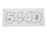 1706194 Decal, 544D | JLG